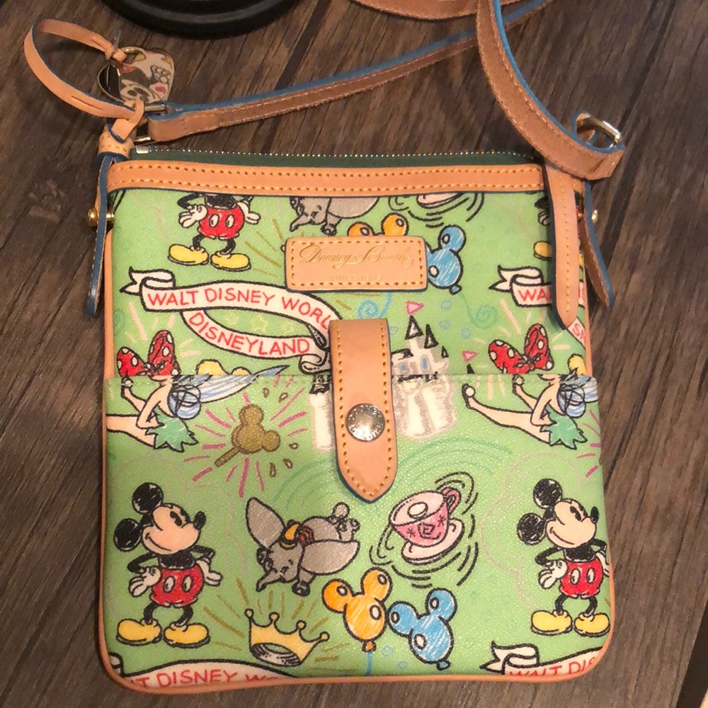 Dooney & bourke Disney purse